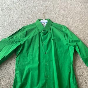 Dress shirt like new condition.